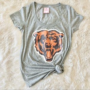PINK Chicago Bears Tee
